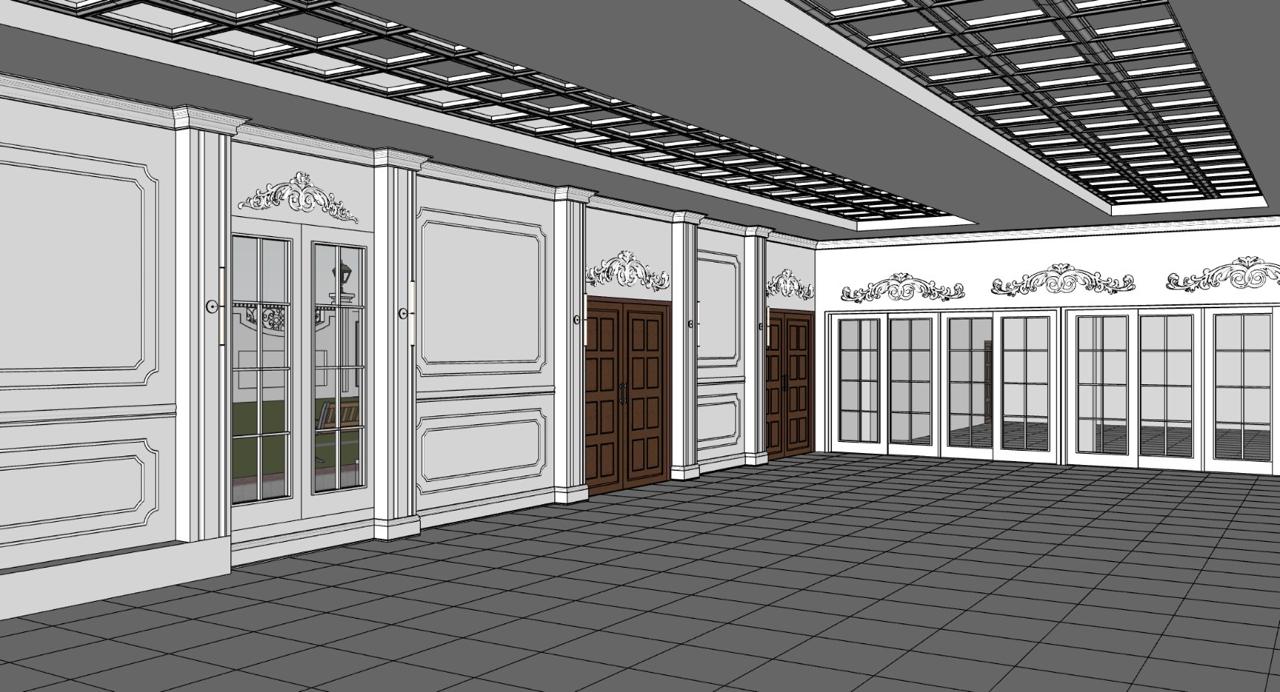 3D Visualisation & Design Consultation